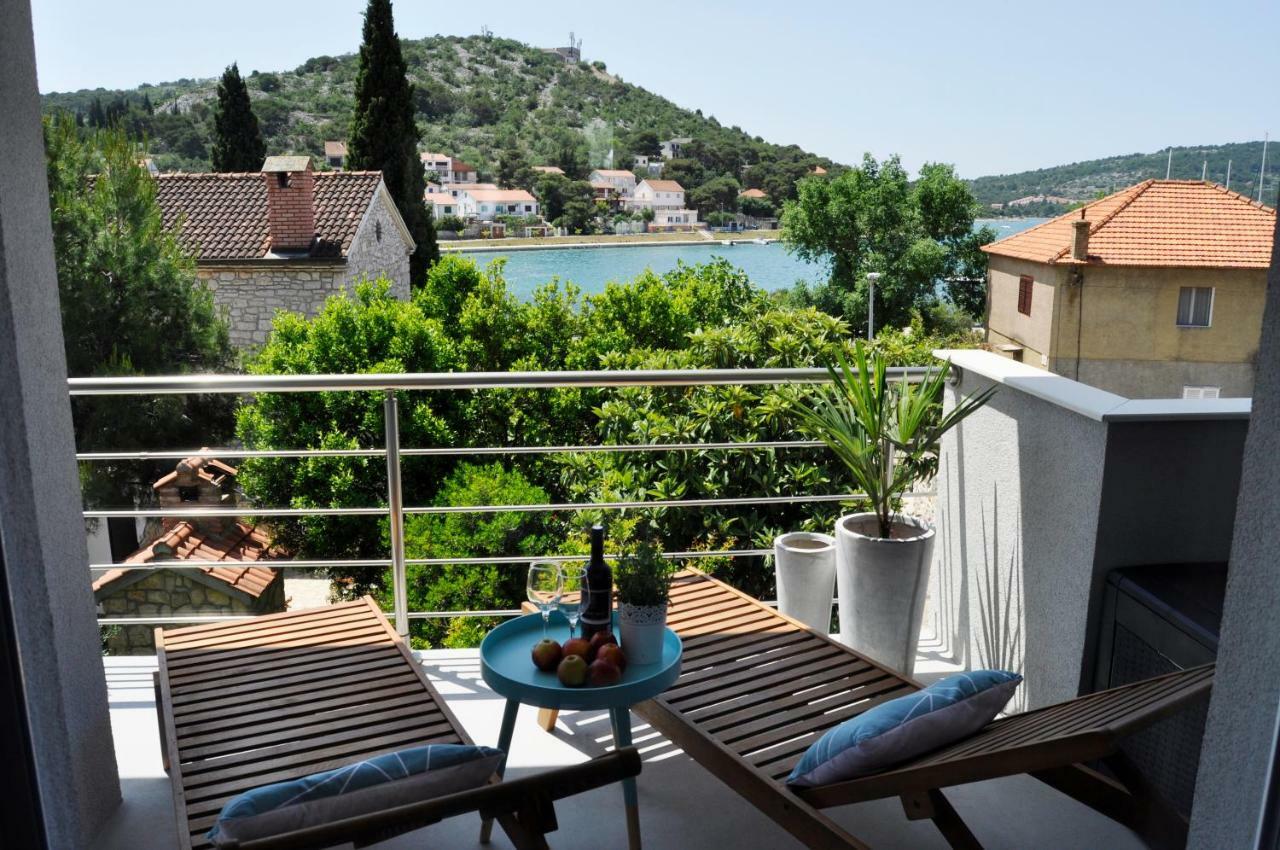 Anemos Apartman Tisno Room photo